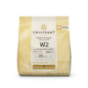 Callebaut W2 Čokoláda biela 28% 400 g