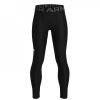 Under Armour Armour HeatGear® Armour Leggings Boy's Black 9 -10 Years (M)