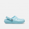 Crocs Classic Lined Clog Pure Water