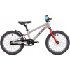 Dětské kolo CUBE CUBIE 160 RT grey´n´red 2022