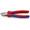 Klieste KNIPEX 70 02 180, 180 mm, stipacie, bocne