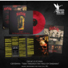 Gehenna - Seen Through The Veils Of Darkness / Red / Vinyl [LP]