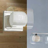 Moderné svietidlo AZZARDO HAPPY 1 wall AZ0483