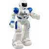MaDe Robot Viktor na IR diaľkové ovládanie Modrý