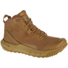 Under Armour Turistická obuv Micro G Valsetz Mid Hnedá