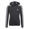 Detská Mikina ADIDAS G 3S FZ HD GQ8356 – Čierna