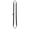 Slučka pre prácu vo výškach Petzl Anneau 80 cm - čierna