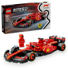 Lego Speed Champions LEGO® pretekárske auto Ferrari SF-24 F1® (77242)