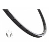 ráfek FORCE PRIME 559x21, 36děr, černý