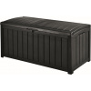 PENTA CZ s.r.o. Záhradný box Keter Glenwood 390l, grafit
