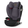 Cybex Solution S-fix 2019 Premium Black