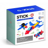 Magformers Stick-O city sada 16 kusov