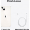 Apple iPhone 14 Plus 256GB Starlight MQ553YC/A
