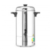 Prekvapkávač na jednu stenu, HENDI, 6L, 230V/1500W, 355x355x(v)470mm 208007H