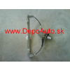 Fiat MULTIPLA 1/99-9/04 el.mechanizmus,predné Lavé dvere