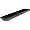 club3D CSV-1564W100 USB-C® dokovacia stanica Vhodné pre značky: Club 3D napájanie USB-C®, integrovaná čítačka kariet; CSV-1564W100