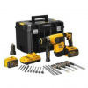 Kladivo Dewalt 54V XR Flexvolt DCH417X2-QW (s baterií)