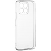 TPU gelové pouzdro FIXED pro Honor X8 5G/X6/70 Lite 5G, čiré FIXTCC-1009