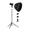 LED RGB 80B softbox KIT