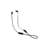 Bezdrôtové slúchadlá do uši JBL T125BTBLK (JBL T125BTBLK)