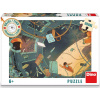 DINO Puzzle Nájdi 10 predmetov: Vesmír XL 300 dielikov