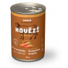 Louie Dog konz. Hovädzie s mrkvou a prebiotikami 400g