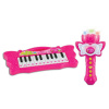 Bontempi Bontempi mini piáno s karaoke mikrofónom 602171 602171