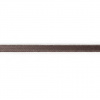 PRYM Saténová stuha, 4 m x 6 mm, tmavo hnedá