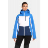 Dámska lyžiarska bunda Kilpi Valera-W BLU XXXL