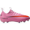 Detské kopačky Nike, JR ZOOM MERCURIAL VAPOR 16 ACADEMY FG/MG ružová,oranžová,čierna, 33 EU
