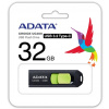 ADATA UC300 32GB čierna (ACHO-UC300-32G-RBK/GN) ACHO-UC300-32G-RBK/GN