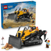 LEGO City 60466 Žltý buldozér
