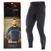 Brubeck Thermo Black, Blue Pants. XL (Termoaktívne nohavice mužov Brubeck Thermo XL)