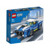 LEGO City Policajné auto 60312