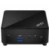 MSI PC Cubi 5 12M 405BEU,i7-1255U,N/A,N/A,UHD,No OS,Black Cubi 5 12M-405BEU