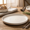 TESCOMA Taverne Cream 21 cm - jedálenský tanier z keramiky