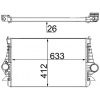 MAHLE Chladič turba BEHR CI 197 000S
