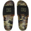 pánske šľapky DC SLIDE Military/Black - MLB 40.5