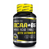 BCAA+B6 100 tab. - BioTech USA