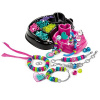Clementoni Crazy CHIC Kreativní set barevné náramky