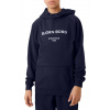 Chlapčené mikiny Björn Borg Hoodie - navy - Modrý (140 cm)