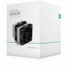 DEEPCOOL DeepCool AG620 chladič procesora 12 cm hliník čierna 1 ks