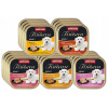Krmivo pre psov Animonda bez obilnín, mokré v tácke, mix chutí 24x150 g