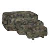 Kapsy do batohu Pakcell® Helikon-Tex®, 3 ks – PL woodland - Pantera vzor 93
