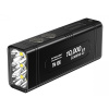 Led baterka Nitecore TM10K s multifunkčným OLED