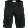 FJÄLLRÄVEN Keb Shorts M Black-Black - 46