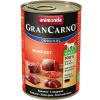 animonda ANIMONDA GranCarno Adult Beef - mokré krmivo pre psov - 400 g