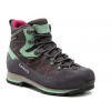 Dámske trekové topánky AKU Trekker Lite III W grey/aquamarine - zelené Veľkosť EU: 37,5