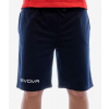 BERMUDA GIVOVA ONE IN POLARFLEECE BLU Tg. M