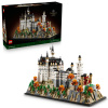 LEGO® Architecture 21063 Zámok Neuschwanstein